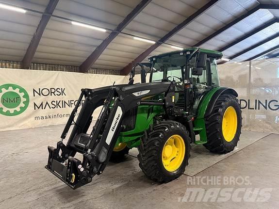 John Deere 5115M 拖拉机/农用车