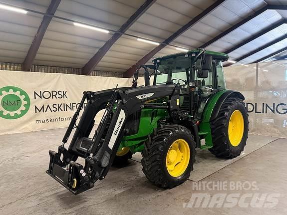 John Deere 5115M 拖拉机/农用车