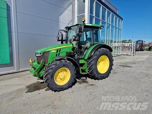 John Deere 5125R 拖拉机/农用车