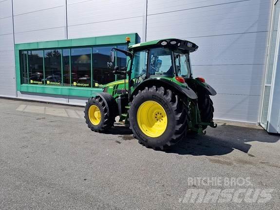 John Deere 5125R 拖拉机/农用车