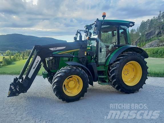 John Deere 5125R 拖拉机/农用车