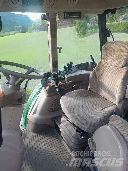 John Deere 5125R 拖拉机/农用车