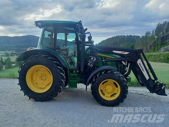 John Deere 5125R 拖拉机/农用车