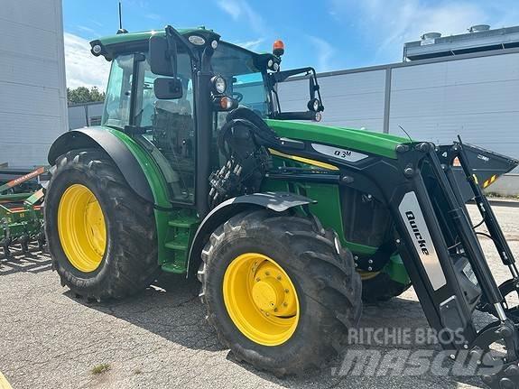 John Deere 5125R 拖拉机/农用车