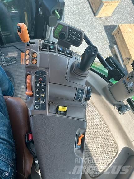 John Deere 5125R 拖拉机/农用车