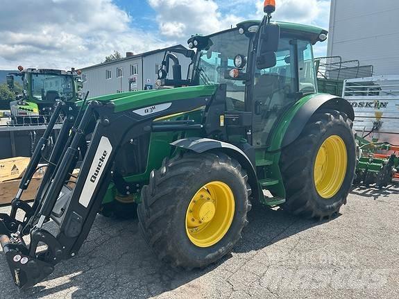 John Deere 5125R 拖拉机/农用车