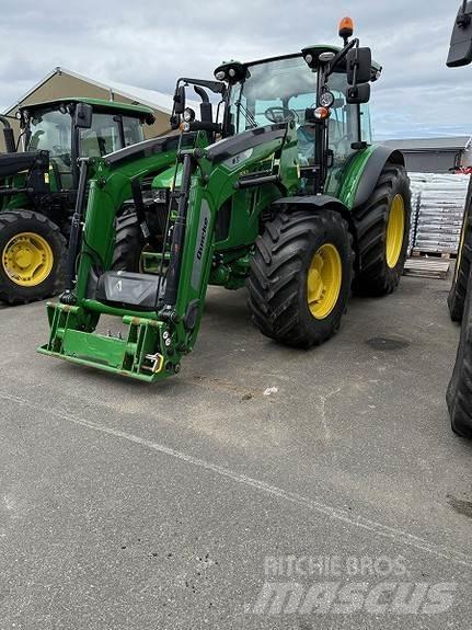 John Deere 5125R 拖拉机/农用车