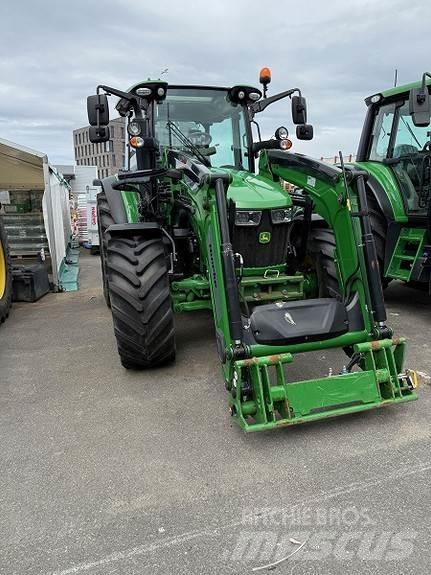 John Deere 5125R 拖拉机/农用车
