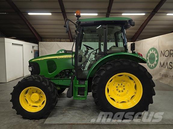 John Deere 5720 拖拉机/农用车