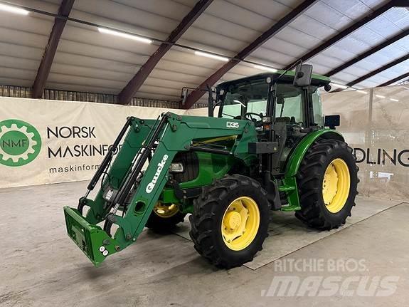 John Deere 5820 拖拉机/农用车