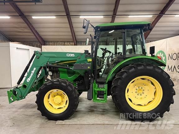 John Deere 5820 拖拉机/农用车