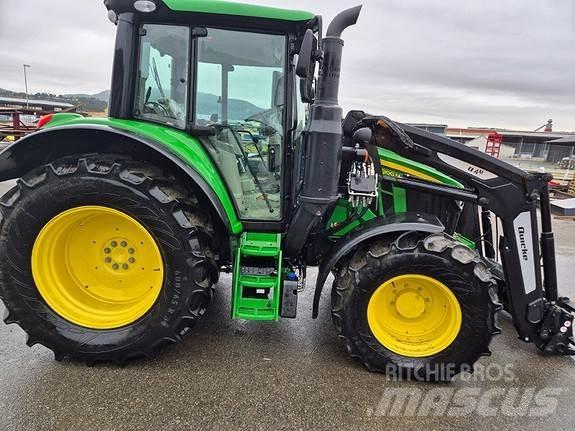 John Deere 6100M 拖拉机/农用车