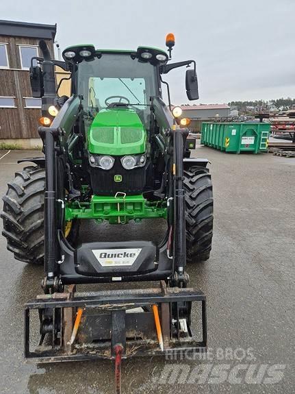 John Deere 6100M 拖拉机/农用车