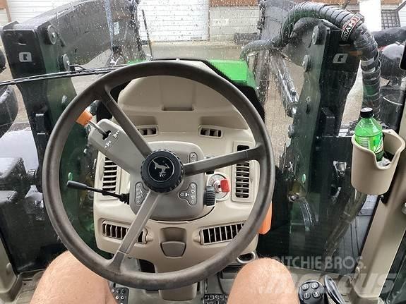 John Deere 6100m 拖拉机/农用车