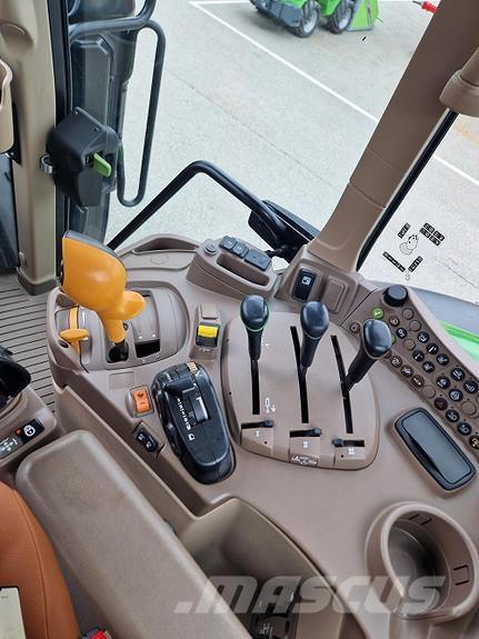 John Deere 6100M 拖拉机/农用车