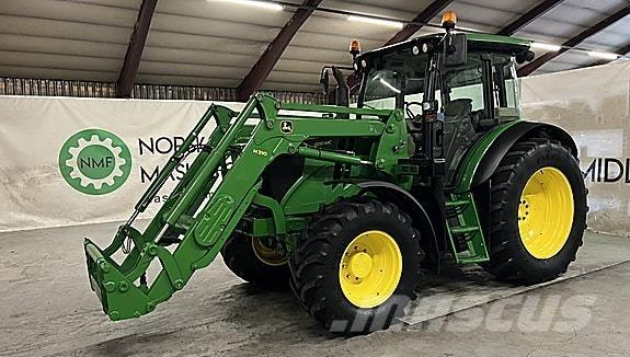 John Deere 6110 MC 拖拉机/农用车