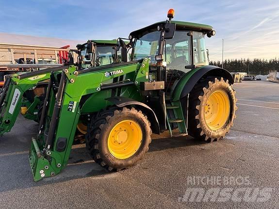 John Deere 6110MC 拖拉机/农用车