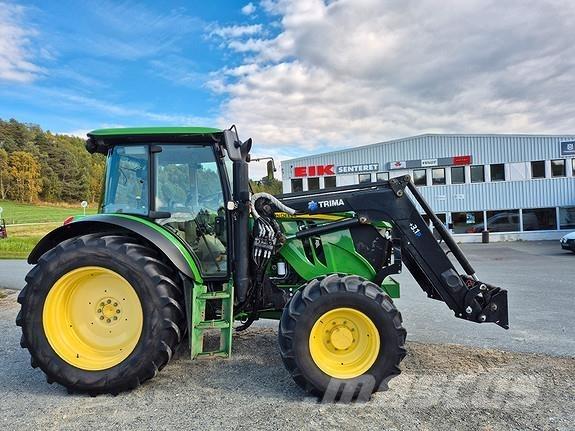 John Deere 6110MC 拖拉机/农用车