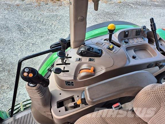 John Deere 6110MC 拖拉机/农用车