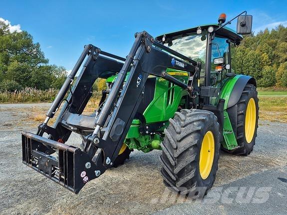 John Deere 6110MC 拖拉机/农用车