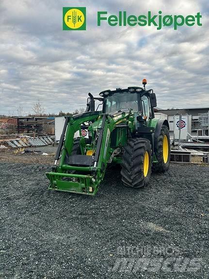 John Deere 6120M 拖拉机/农用车