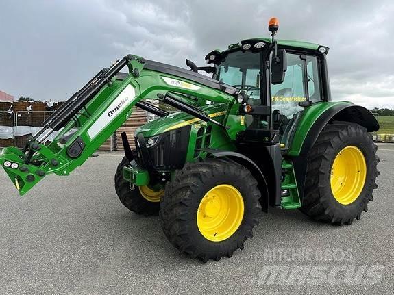 John Deere 6120M 拖拉机/农用车