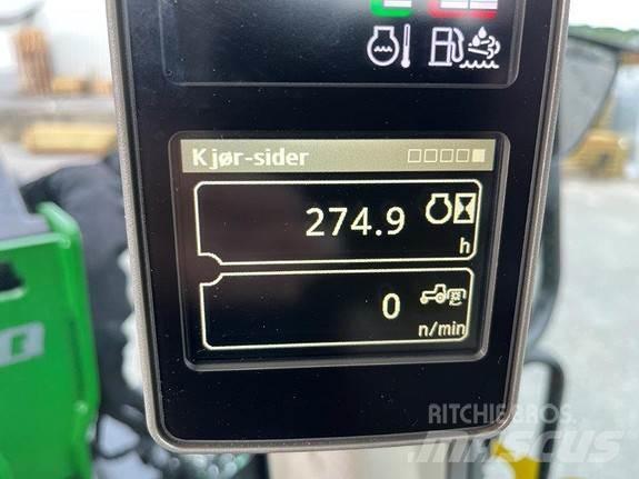 John Deere 6120M 拖拉机/农用车