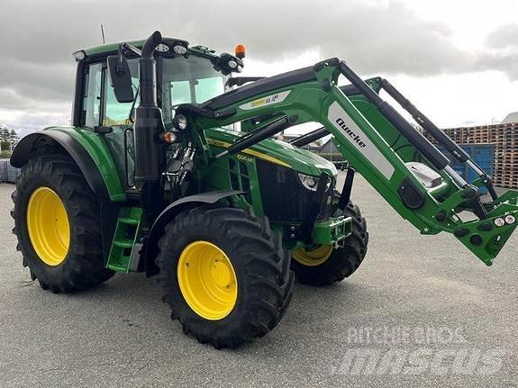 John Deere 6120M 拖拉机/农用车