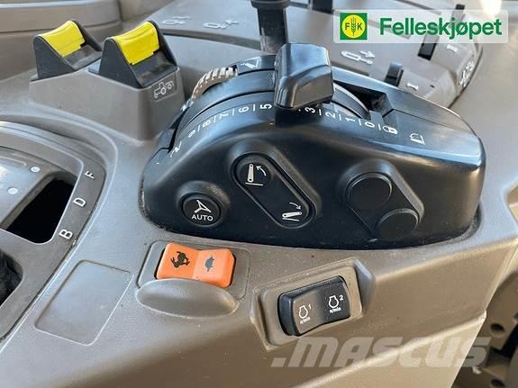 John Deere 6120M 拖拉机/农用车