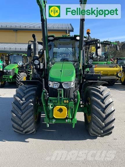 John Deere 6120M 拖拉机/农用车
