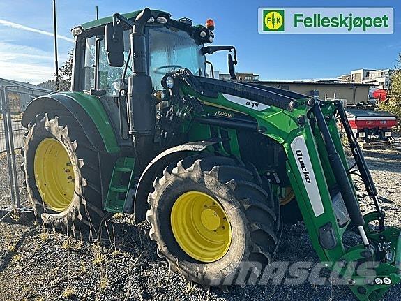 John Deere 6120M 拖拉机/农用车