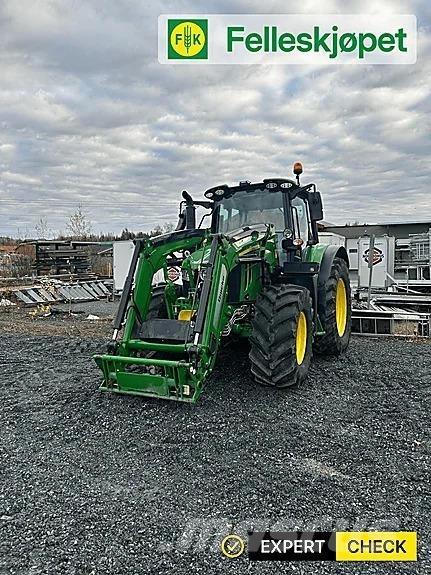 John Deere 6120M 拖拉机/农用车