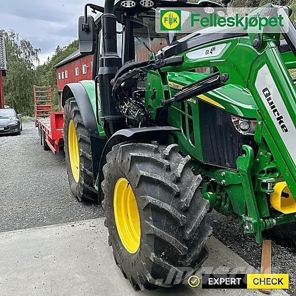 John Deere 6120M 拖拉机/农用车