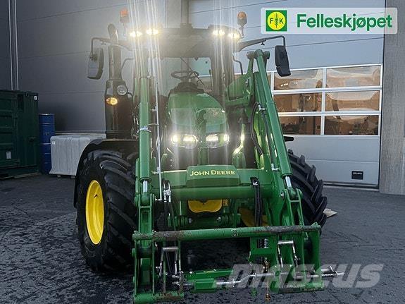 John Deere 6120M 拖拉机/农用车