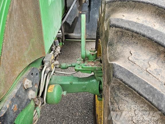 John Deere 6125R 拖拉机/农用车