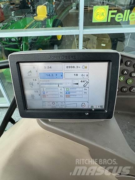 John Deere 6125R 拖拉机/农用车