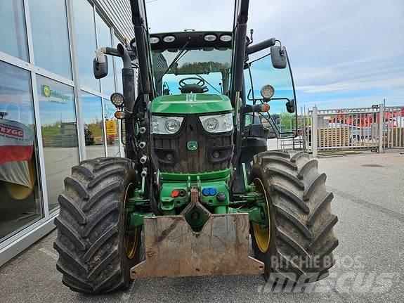John Deere 6125R 拖拉机/农用车