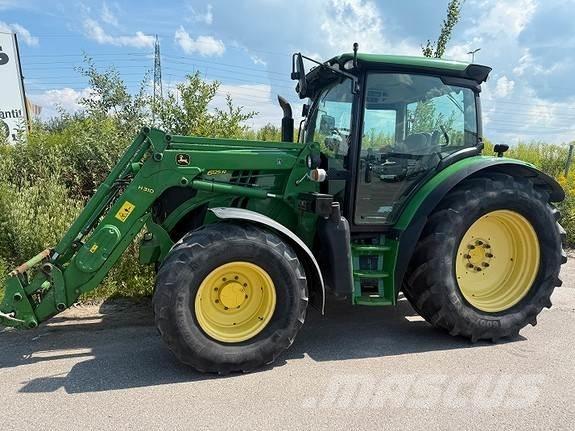 John Deere 6125R 拖拉机/农用车