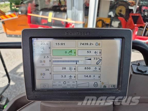 John Deere 6125R 拖拉机/农用车