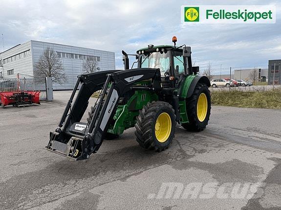 John Deere 6130M 拖拉机/农用车