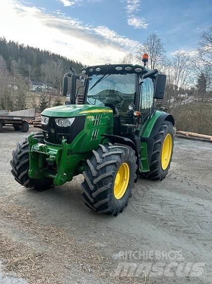 John Deere 6130R 拖拉机/农用车