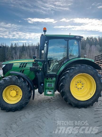 John Deere 6130R 拖拉机/农用车