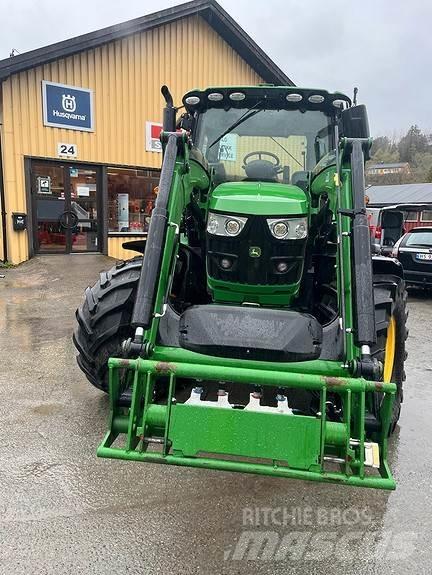 John Deere 6130R 拖拉机/农用车