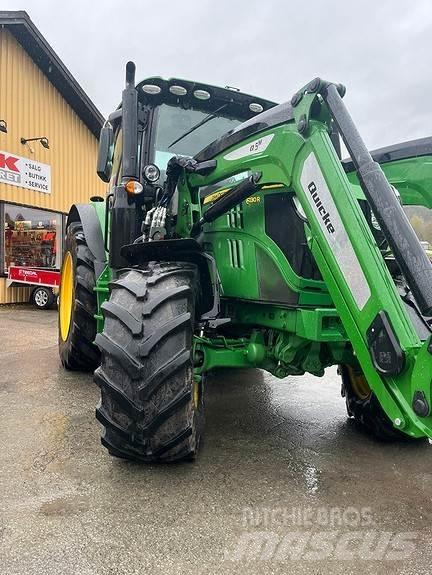 John Deere 6130R 拖拉机/农用车