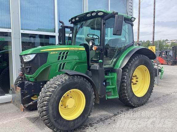 John Deere 6130R 拖拉机/农用车