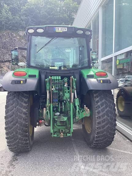 John Deere 6130R 拖拉机/农用车