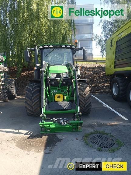John Deere 6130R 拖拉机/农用车