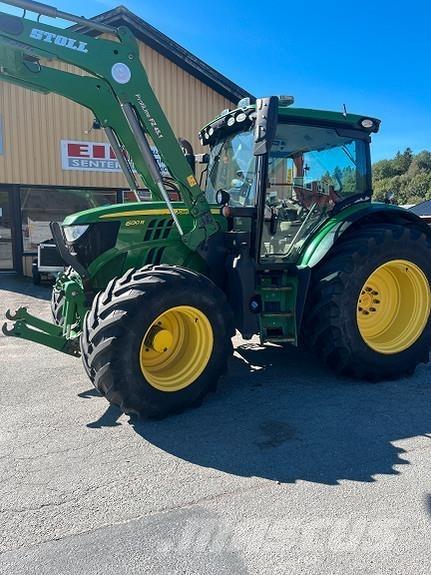John Deere 6130R 拖拉机/农用车