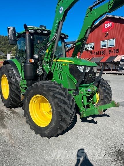John Deere 6130R 拖拉机/农用车
