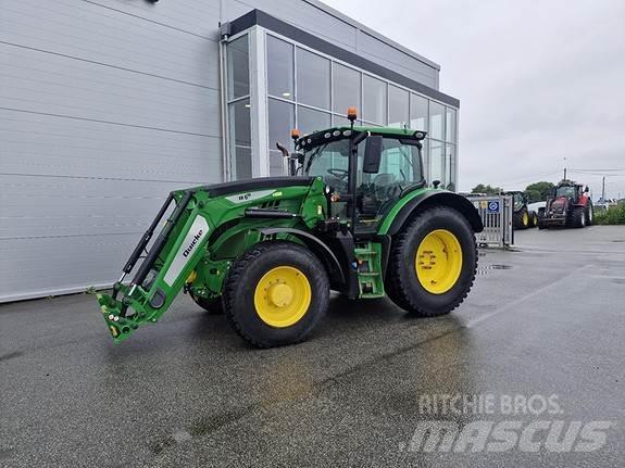 John Deere 6145R 拖拉机/农用车